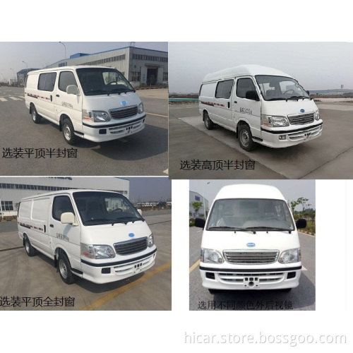 Electric Commercial Electric Van & Truck!! Heavy-Duty 2 Tons!! ELECTRIC!!! 400KM/600KM!!! Long Range Van Truck Reliable quality